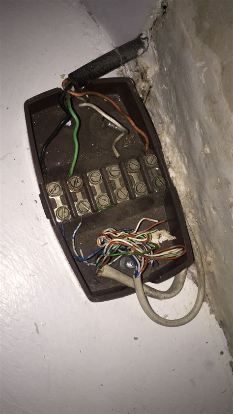 how to find landline junction box|3 line landline junction removal.